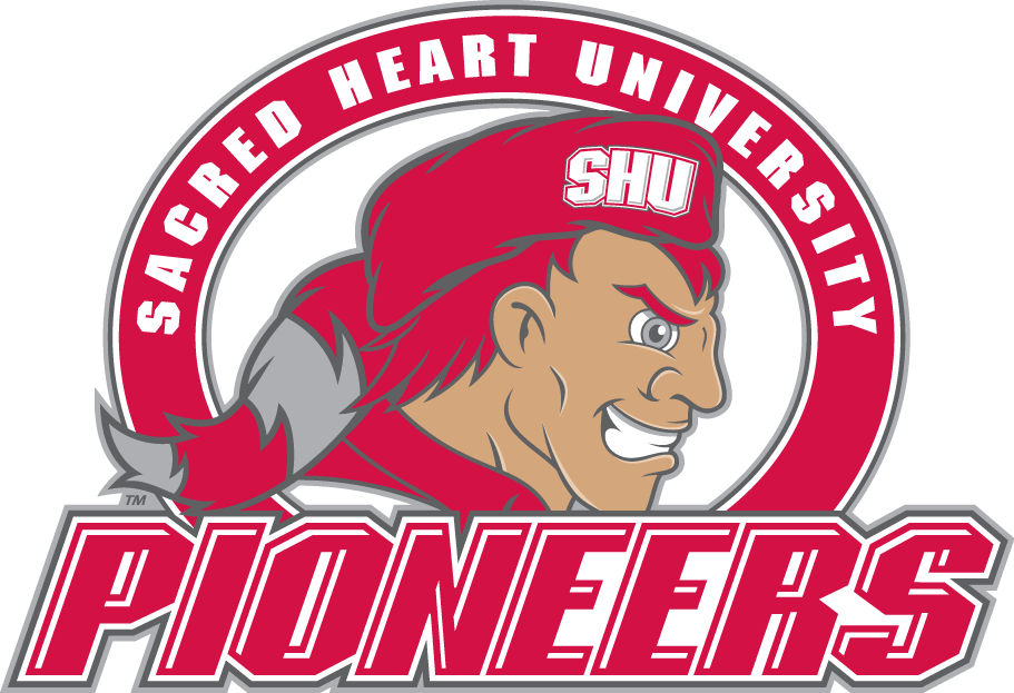 Sacred Heart Pioneers 2004-2012 Secondary Logo diy fabric transfers